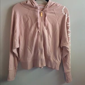 NWOT Calvin Klein performance zip up hoodie
